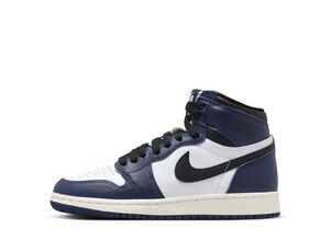 Nike GS Air Jordan 1 Retro High OG "Midnight Navy" 22.5cm FD1437-401