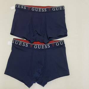 Sサイズ★GUESS ゲス★ボクサーブリーフ　ボクサーパンツ　トランクス★2枚組