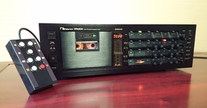 Nakamichi DRAGON用リモコン,RM-20compatible（3mケーブル）