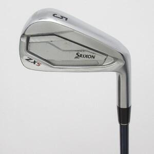 ダンロップ SRIXON スリクソン ZX5 アイアン Diamana ZX for IRON シャフト：Diamana ZX for IRON(9本:#4 #5 #6 #7 #8 #9 PW AW SW)