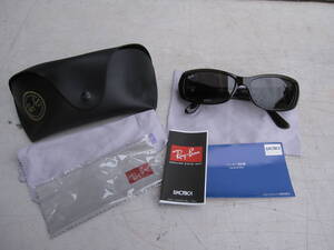 Ray-Ban レイバン RB2164 サングラス アイウェア 1062/3 59□15 140 3N 中古