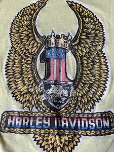 60s 70s harley davidson roach ビンテージ Tシャツ ハーレー hawg 豚 vintage 3D NO1 チョッパー イージーライダー