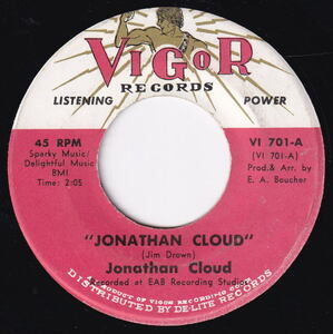 BTVD Jonathan Cloud Pop Psych in Mark Wirz style ソフトロック名盤 200