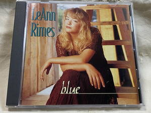 LEANN RIMES - BLUE