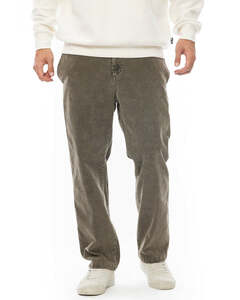 ★送料無料★2024秋冬 新品【BILLABONG/ビラボン】LAYBACKS CORDUROY ロングパンツ DBR メンズXL BE012700