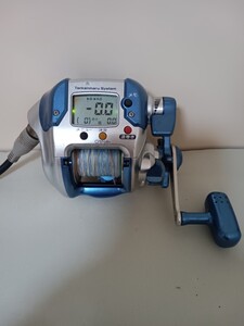 【動作品】 SHIMANO シマノ 1000H 電動リール 電動丸　船　船釣り