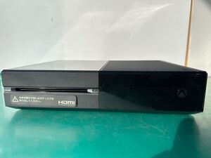 ■■ Microsoft XBOX ONE CONSOLE MODEL 1540 【動作未確認ジャンク品】