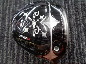 中古 ロマロ RayV V2/trpx RED-HOT Fairway Type-S/☆☆/15[7528]■博多