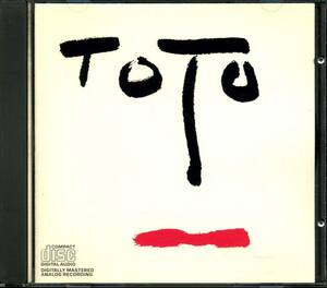 TOTO★Turn Back [スティーヴ ルカサー,デヴィッド ペイチ,Jeff Porcaro,Steve Porcaro,ボビー キンボール,David Hungate]