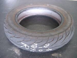 ＩＲＣタイヤ　ＭＢ９０ＴＵＫＴＵＫ　９０／９０－１０ Ｒ