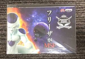 ※ドラゴンボール超　MASTER STARS PIECE THE FREEZA　販促ポスターのみ