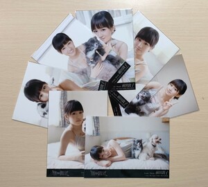 A15【AKB48】前田敦子①　７枚セット(全７枚)　生写真