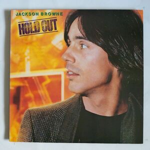 【LP/国内盤】Jackson Browne / Hold Out