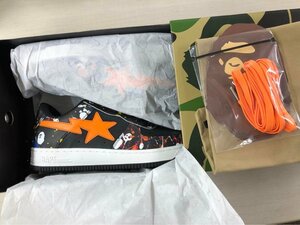 A BATHING APE Type BAPE STA #3 27.5cm