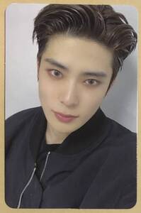 NCT127 ジェヒョン JAEHYUN Pt.2 キノ 黒 トレカNCT2020 RESONANCE Pt.2 リパケ NCT127 NCT DREAM WayV photocard