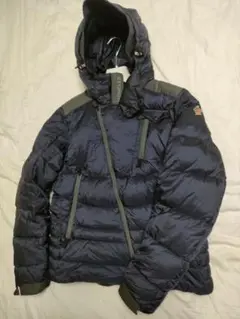 極暖　MONCLER　MONTANDAYNE 　モンクレール　ダウンジャケット