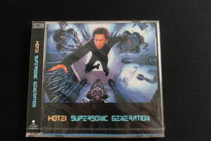 SUPERSONIC GENERATION　布袋寅泰 新品未開封