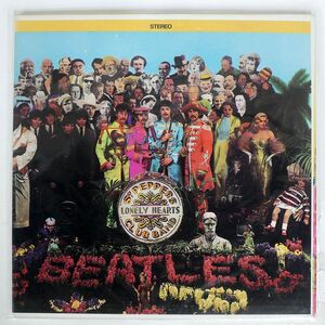 米 BEATLES/SGT. PEPPER’S LONELY HEARTS CLUB BAND/CAPITOL SMAS2653 LP