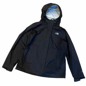 大きいサイズ THE NORTHFACE ノースフェイス ジャケット 脇下通気口あり ムレ軽減 DRYVENT アウトドア レインウェア XLサイズ