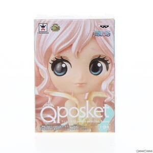 【中古】[FIG]しらほし姫 ワンピース Q posket petit Girls Festival ONE PIECE フィギュア プライズ(39408) バンプレスト(61759674)