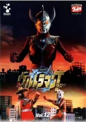 ウルトラマンタロウ 12(第46話～第49話)【邦画 中古 DVD】レンタル落ち