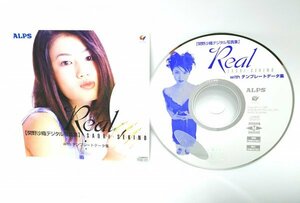 【同梱OK】 関野沙織 デジタル写真集 CD-ROM ■ 激レア / 非売品 ■ Windows / Mac 両対応