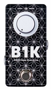 Darkglass Electronics MICROTUBES B1K “HAMPPU” JAPAN LIMITED EDITION ベース用 ダークグラス マイクロチューブス