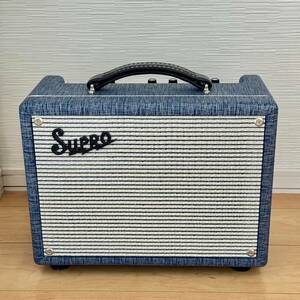 Supro 1605R Reverb 64 Reverb スプロ アンプ 真空管