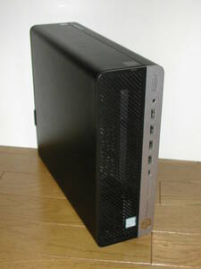 HP ProDesk 600 G4 SFF i5 8500 8G WIN11