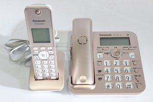 【ト足】 Panasonic パナソニック KX-FKD353-N1 KX-FXD558-N VE-GZ51-N コードレス電話 CCZ01CBB1G