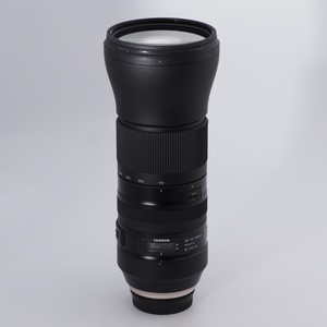 【難あり品】TAMRON タムロン 望遠ズームレンズ SP 150-600mm F5-6.3 Di USD G2 ソニー用 フルサイズ対応 A022S Aマウント用 #9514