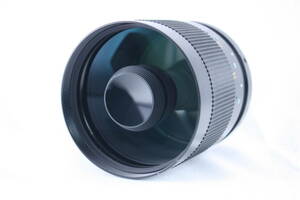 ★極上美品★タムロン TAMRON SP 500mm f8 TELE MACRO OMマウント ★完動★#F211