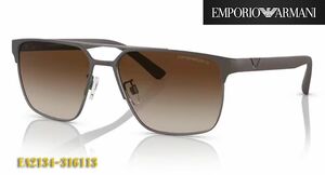 EMPORIO ARMANI エンポリオ アルマーニ サングラス EA2134-316113