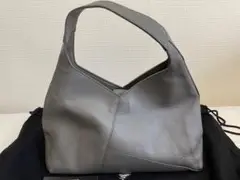 discord Yohji Yamamotoレザー ハンドバッグ トート型