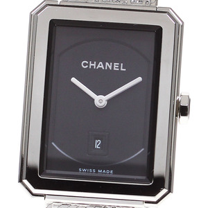 シャネル CHANEL H4878 ボーイフレンド デイト クォーツ ボーイズ _846046