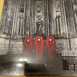 即決 BABYMETAL -来日記念限定盤- 新品未開封