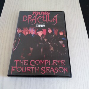 【輸入品】YOUNG DRACULA THE COMPLETE FOURTH SEASON（ヤングドラキュラコンプリート4シーズン） DVD