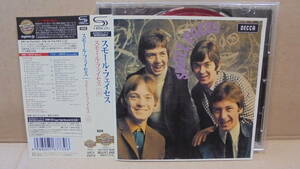 SHMCD★スモール・フェイセス★ボーナストラック13曲収録★The Small Faces★デビューアルバム★4枚同梱発送可能