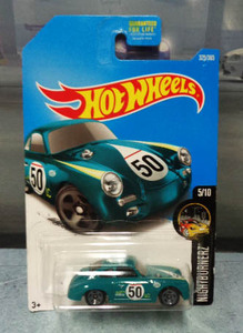 HotWheels PORSCHE 356A OUTLAW 　ホットウィール ポルシェ 356A アウトロー 　///(074)