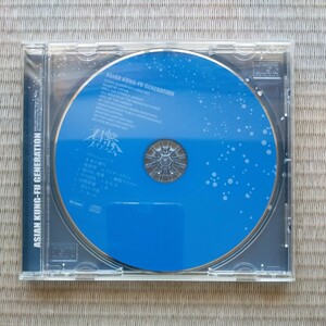 中古CD ASIAN KUNG-FU GENERATION 君繋ファイブエム　（歌詞カードなし）