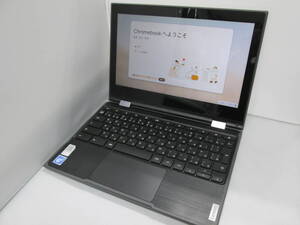 470H　Lenovo 500e Chromebook 2nd Gen　Chrome OS 初期化済　難あり品