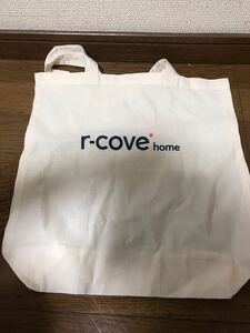 r-cove homeエコバッグ
