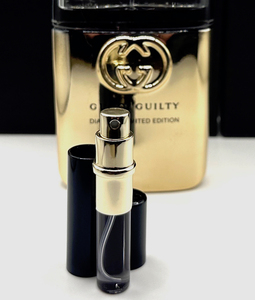 ★グッチ香水・GUCCI GUILTY Diamond Limited Edition Pour Homme ★3.5ml入 Spray ★1本のみの出品となります。・★限定香水・入手困難