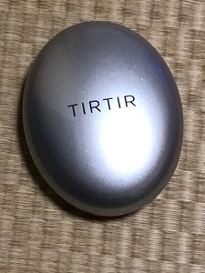 TIRTIR　ティルティル　クッションファンデ　マスクフィット　 オーラクッション　ファンデーションケース　クリスマス仕様