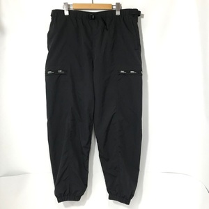 WTAPS トラウザーナイロンパンツ 221BRDT-PTM02 22SS カーゴパンツ メンズ サイズ04 XLサイズ ブラック ダブルタップス パンツ A12221◆