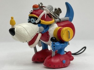 ■★ファミリーマート　ヤッターマンつながるフィギュアストラップ　ヤッターワン