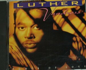 ルーサー・ヴァンドロス Luther Vandross / Power Of Love // CD