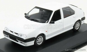 送料510円 MINICHAMPS マキシチャンプス 1/43 ルノー 19 1995 ホワイト 940113700 新品未開封品