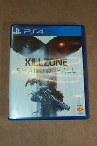 G43.4■キルゾーン■KILLZONE SHADOW FALL ■PS4ソフト■同梱可能