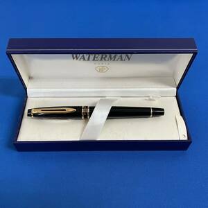 WATERMAN ウォーターマン 万年筆 ペン先素材刻印なし　